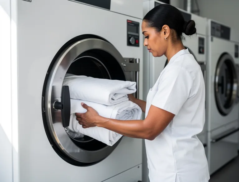 Industrial Laundry service in North Charleston